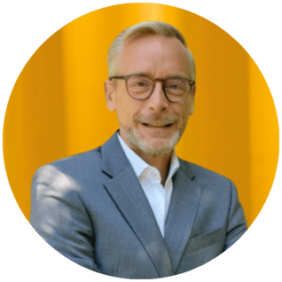 Portrait of Johan Liljeros